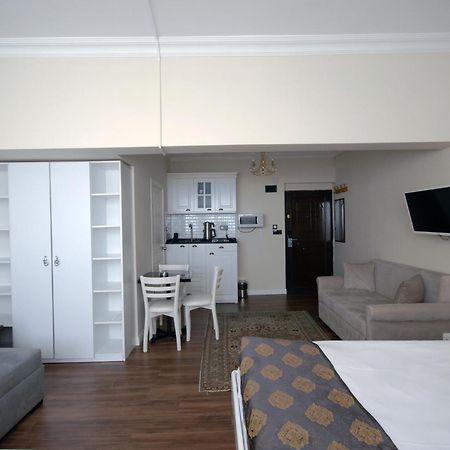 Iq Hotel Beyoglu Istambul Extérieur photo