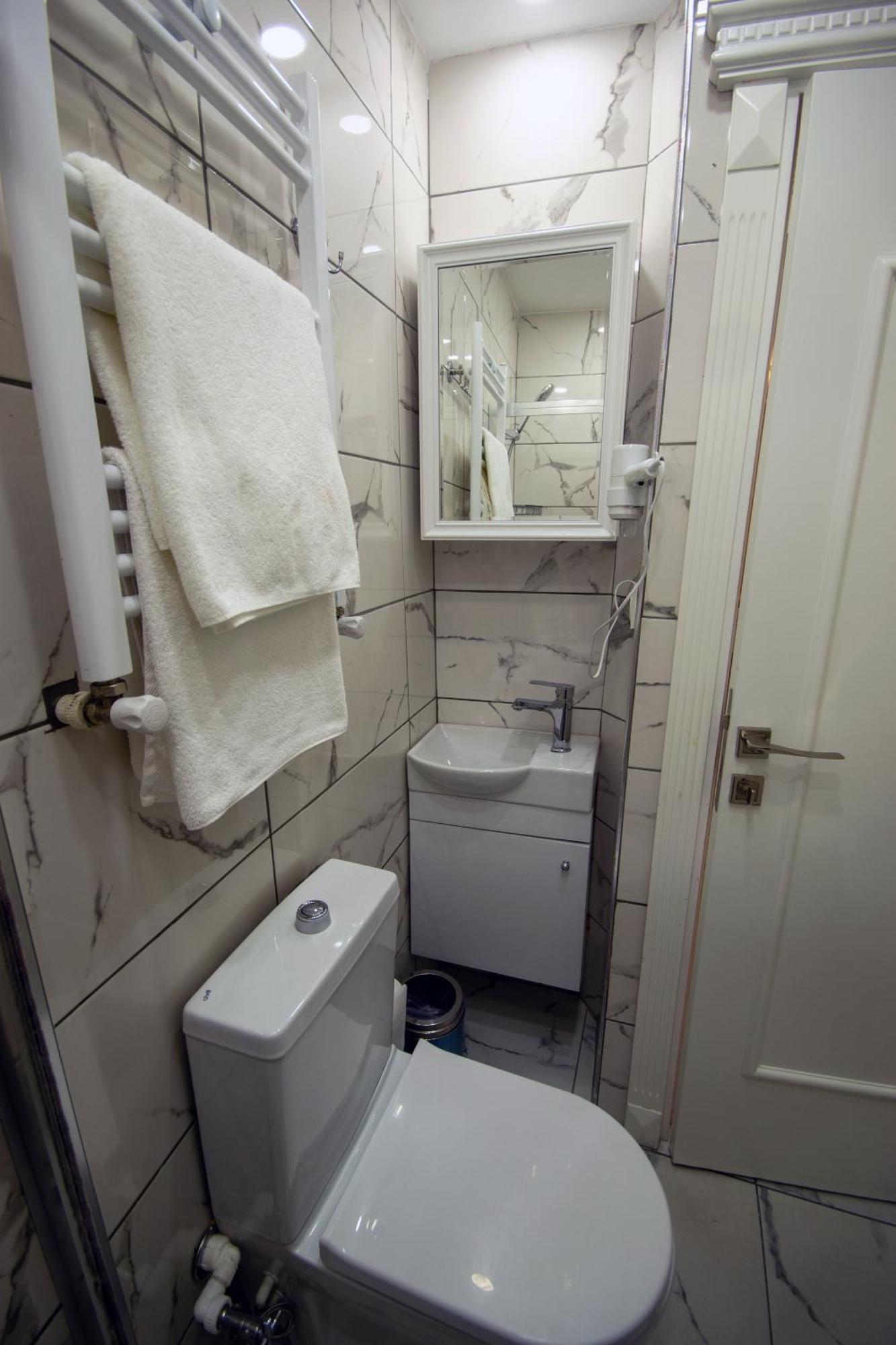 Iq Hotel Beyoglu Istambul Extérieur photo
