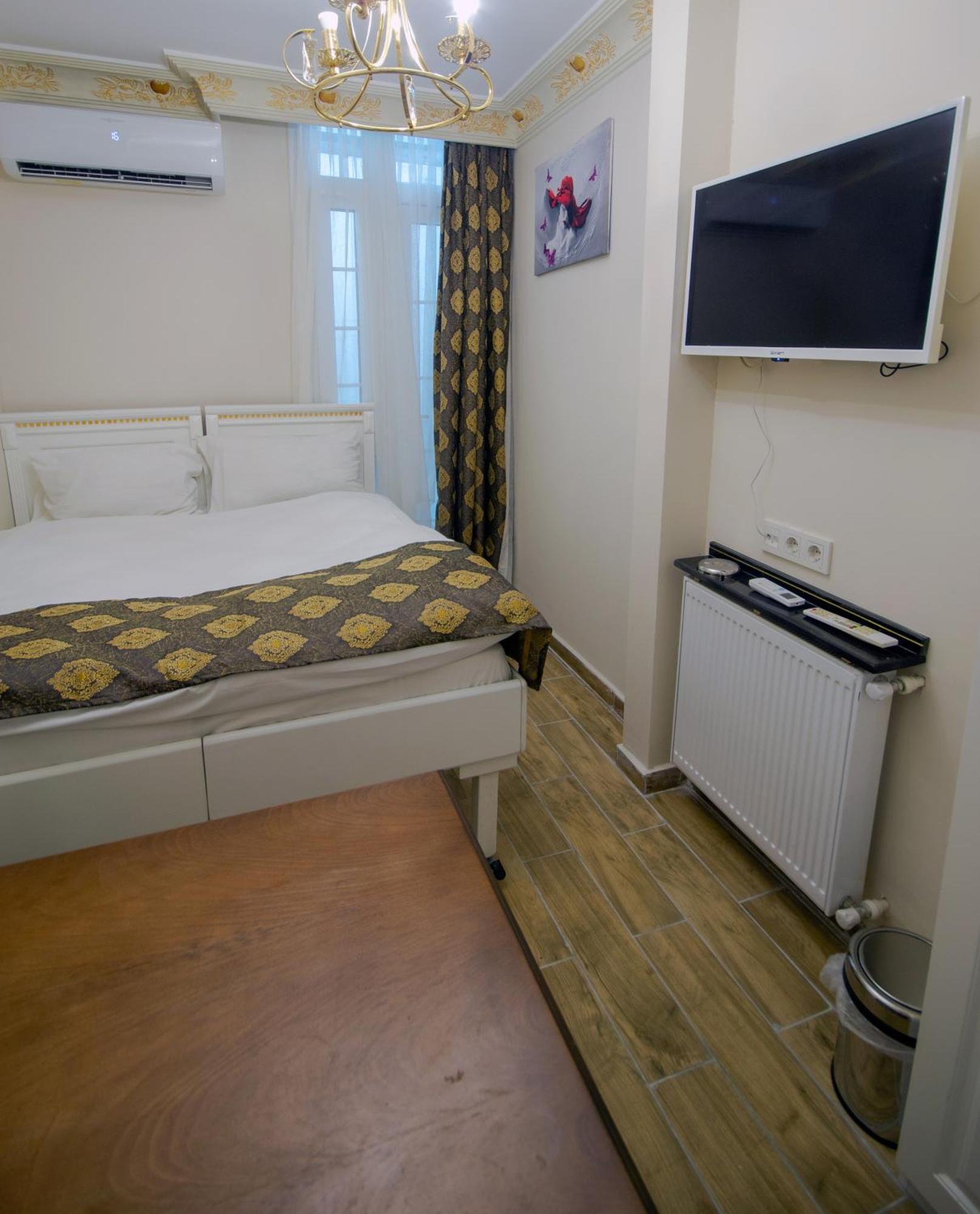 Iq Hotel Beyoglu Istambul Extérieur photo
