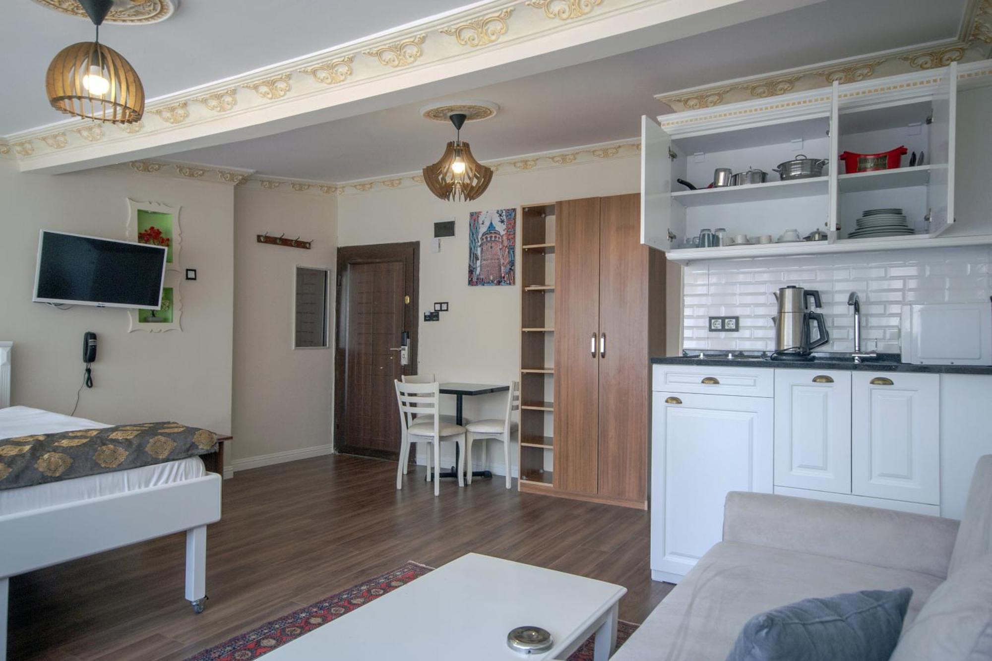 Iq Hotel Beyoglu Istambul Extérieur photo
