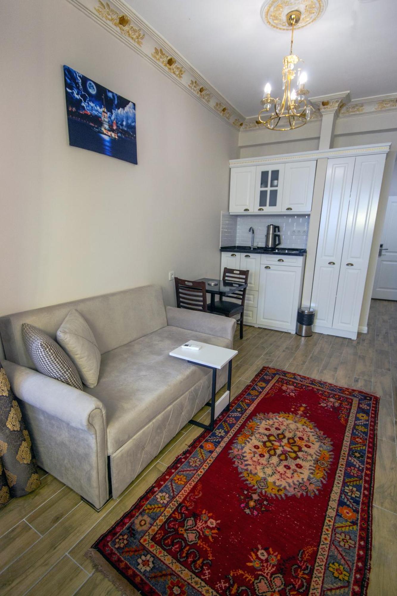 Iq Hotel Beyoglu Istambul Extérieur photo