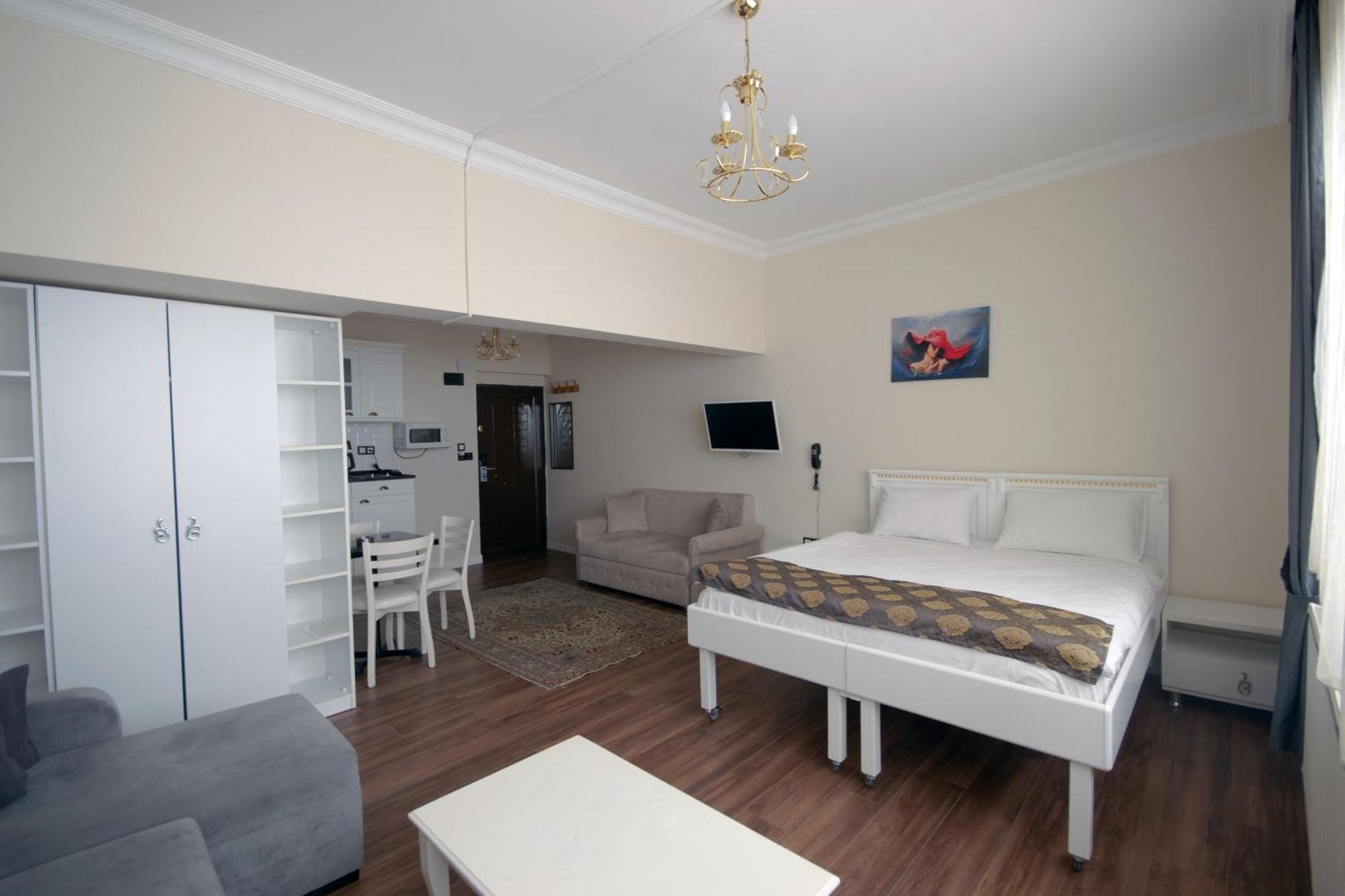 Iq Hotel Beyoglu Istambul Extérieur photo