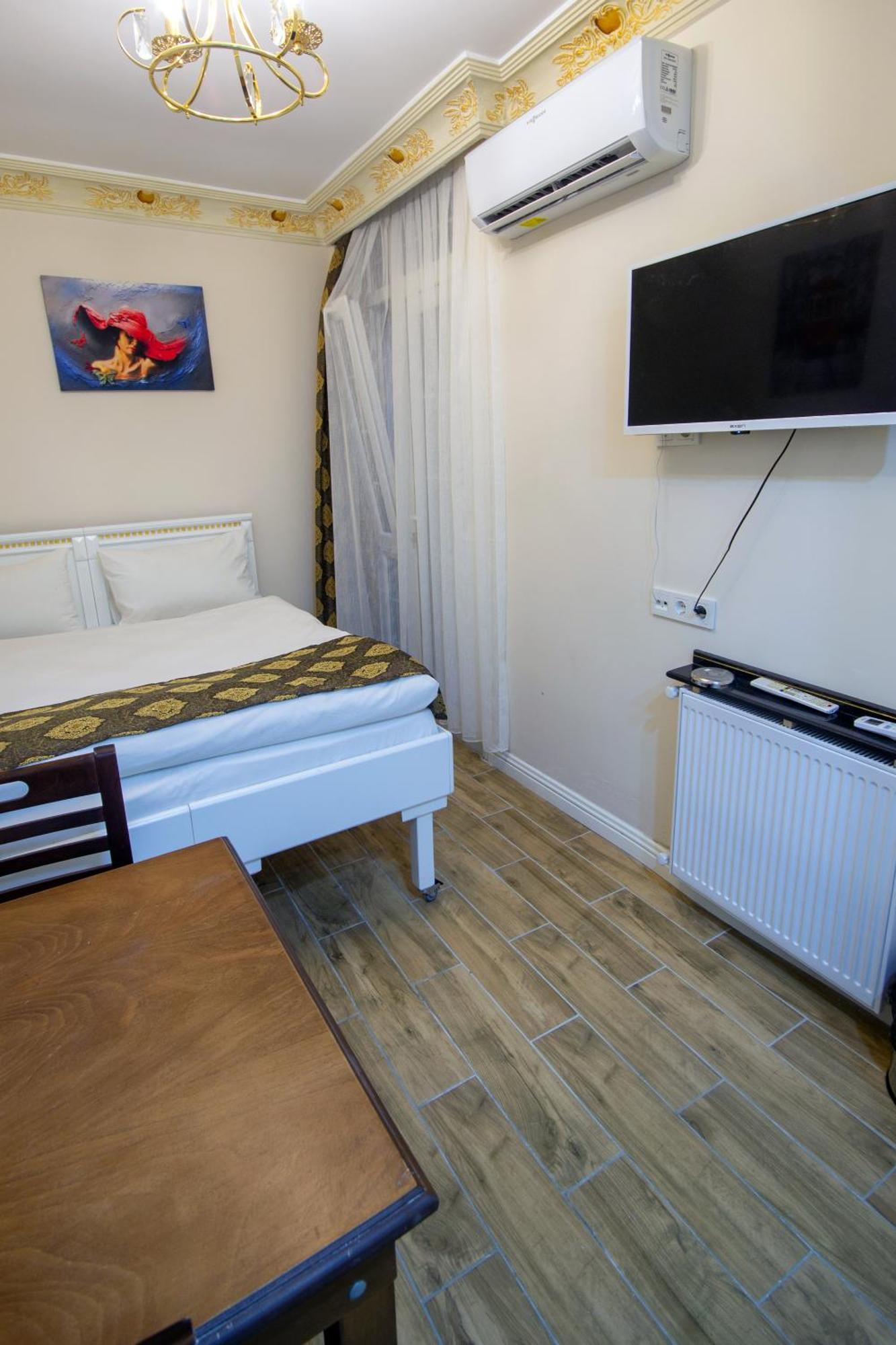 Iq Hotel Beyoglu Istambul Extérieur photo