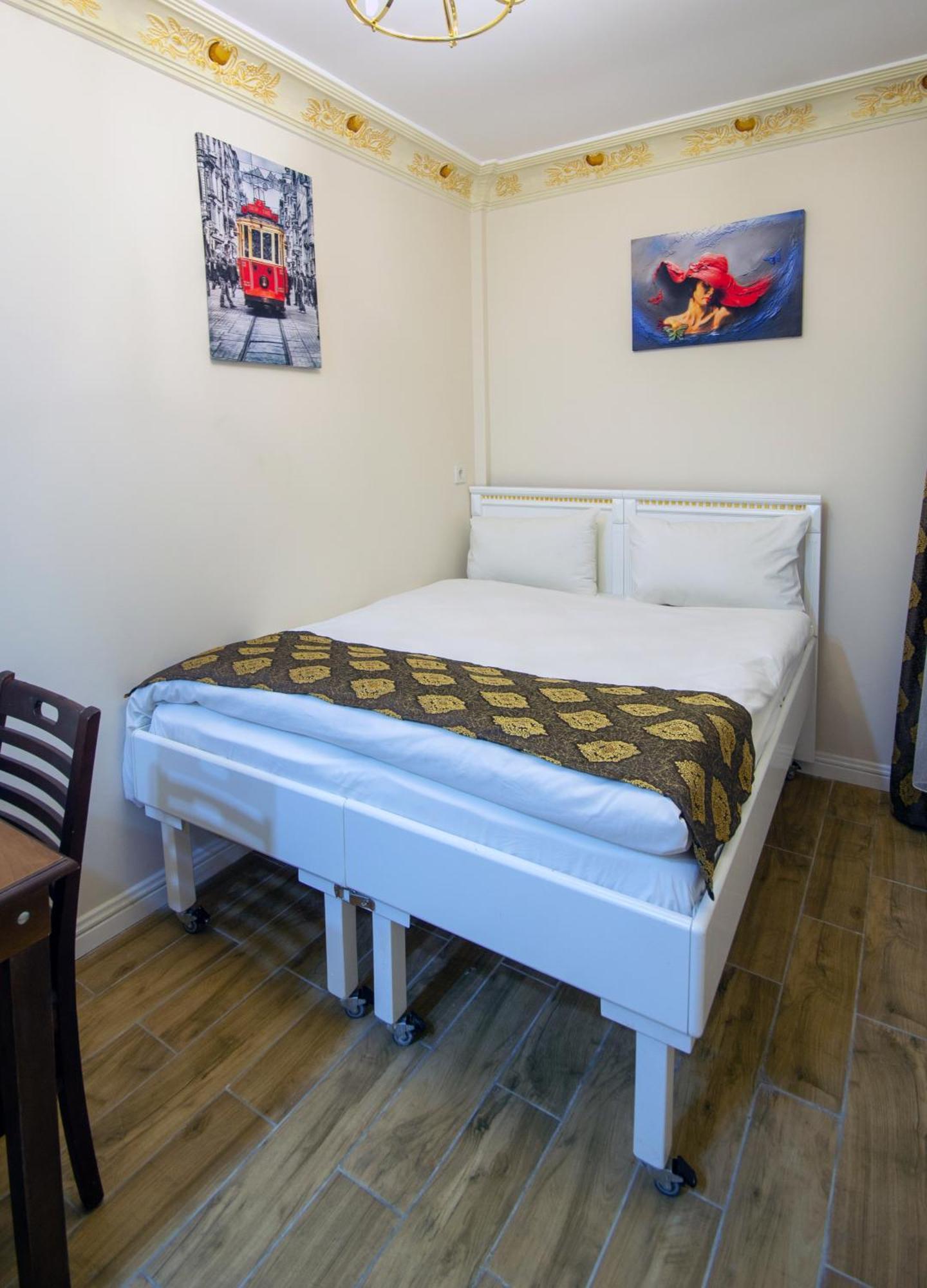 Iq Hotel Beyoglu Istambul Extérieur photo