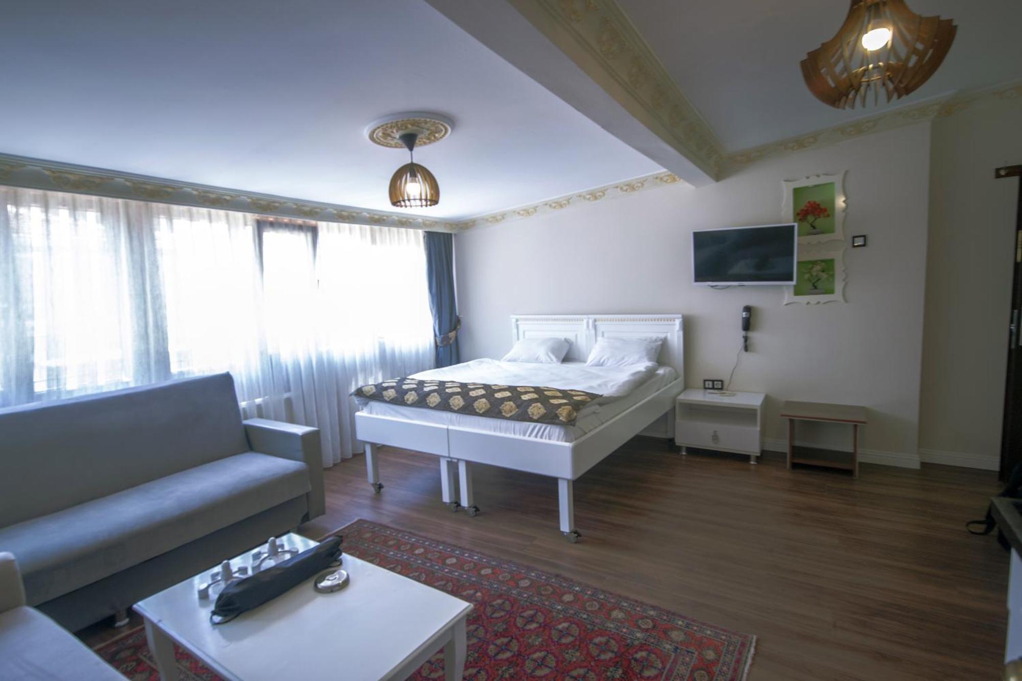 Iq Hotel Beyoglu Istambul Extérieur photo