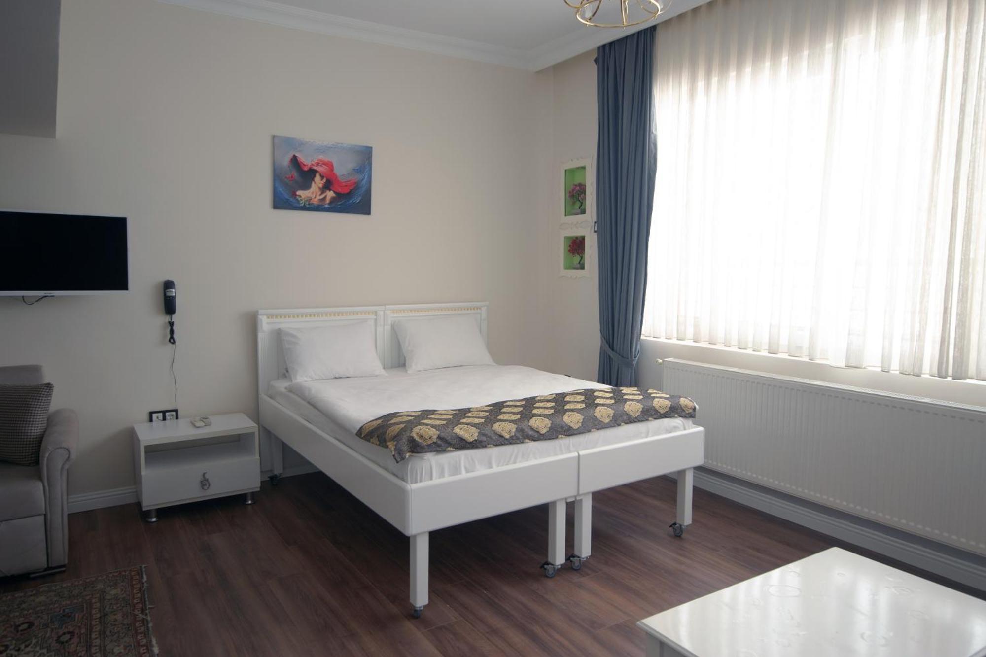 Iq Hotel Beyoglu Istambul Extérieur photo