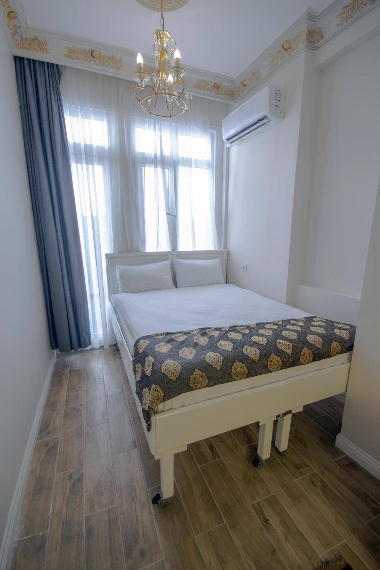 Iq Hotel Beyoglu Istambul Extérieur photo