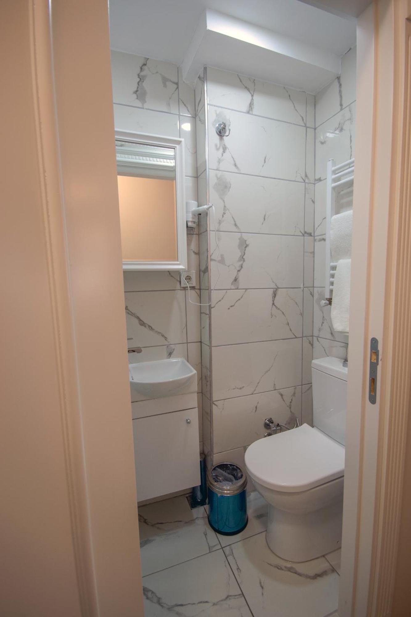 Iq Hotel Beyoglu Istambul Extérieur photo