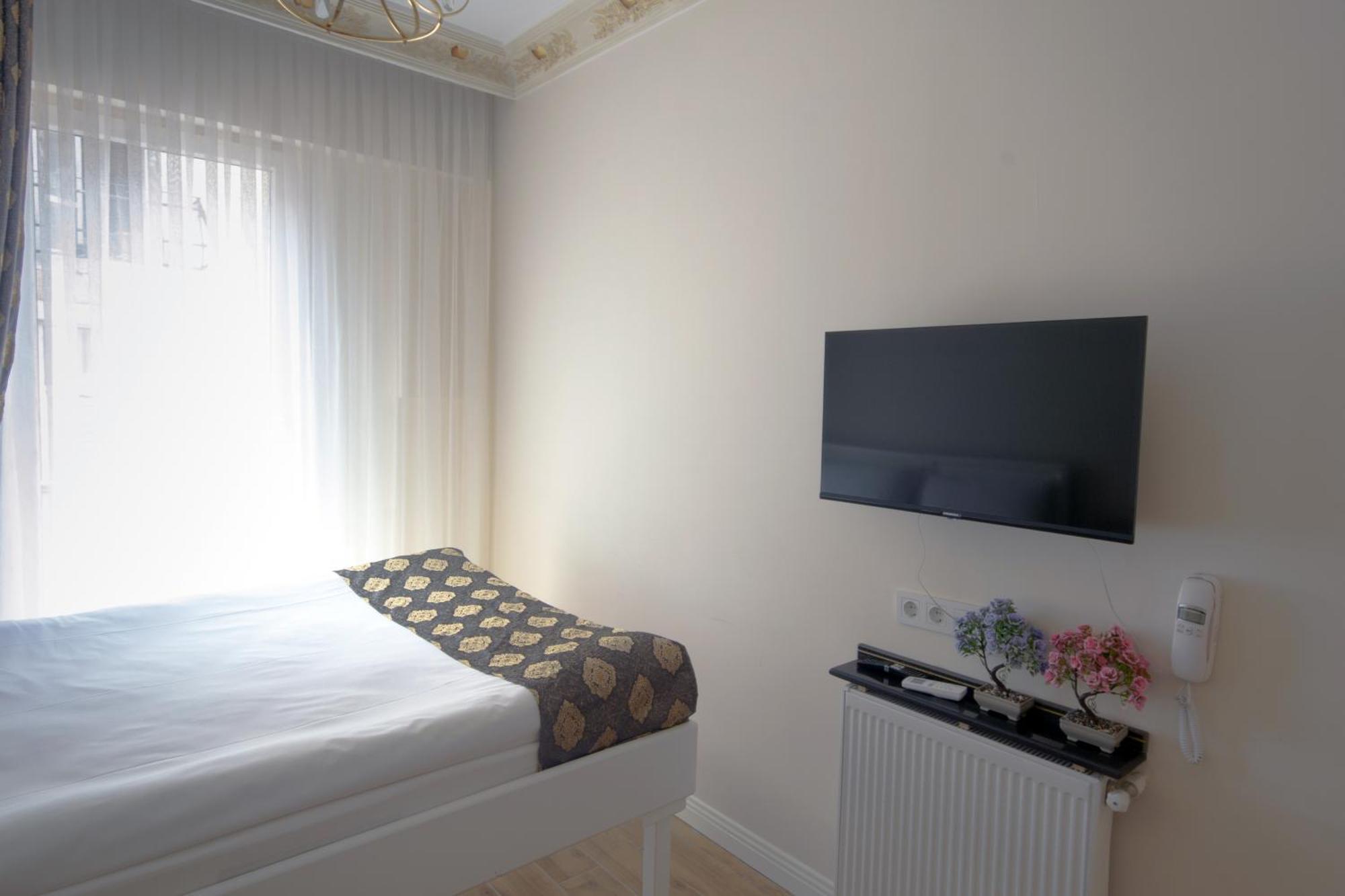 Iq Hotel Beyoglu Istambul Extérieur photo