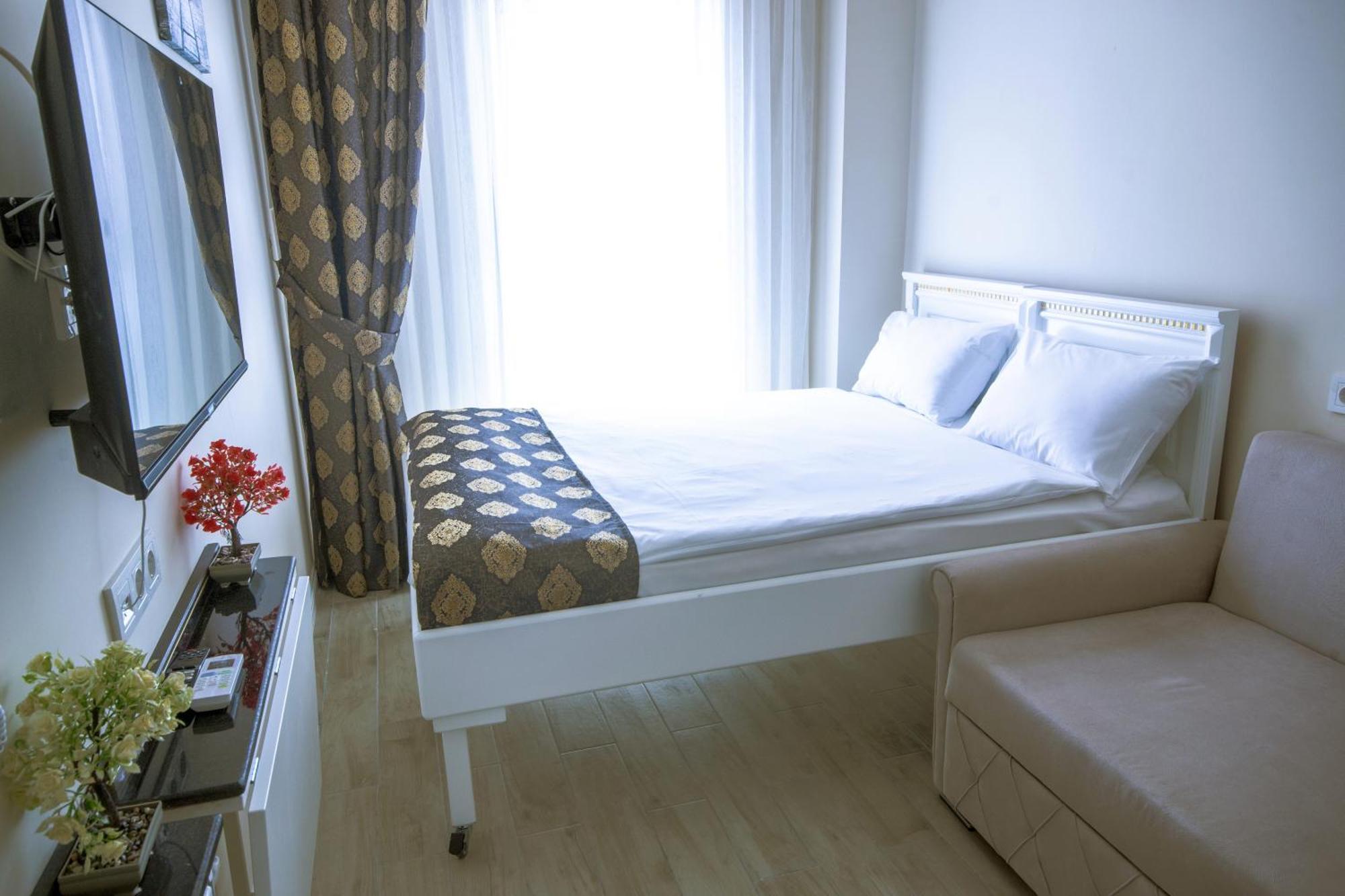 Iq Hotel Beyoglu Istambul Extérieur photo