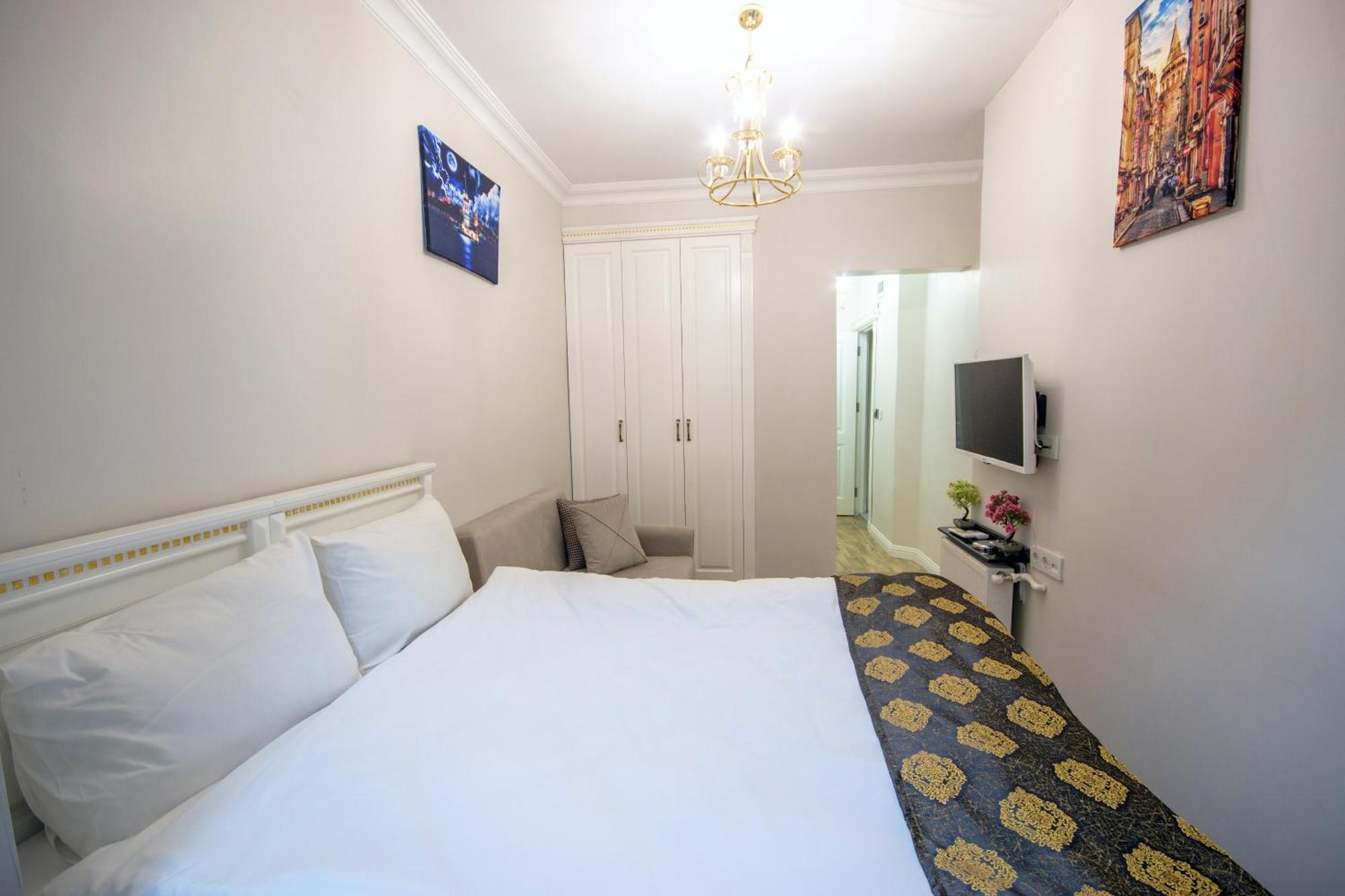 Iq Hotel Beyoglu Istambul Extérieur photo