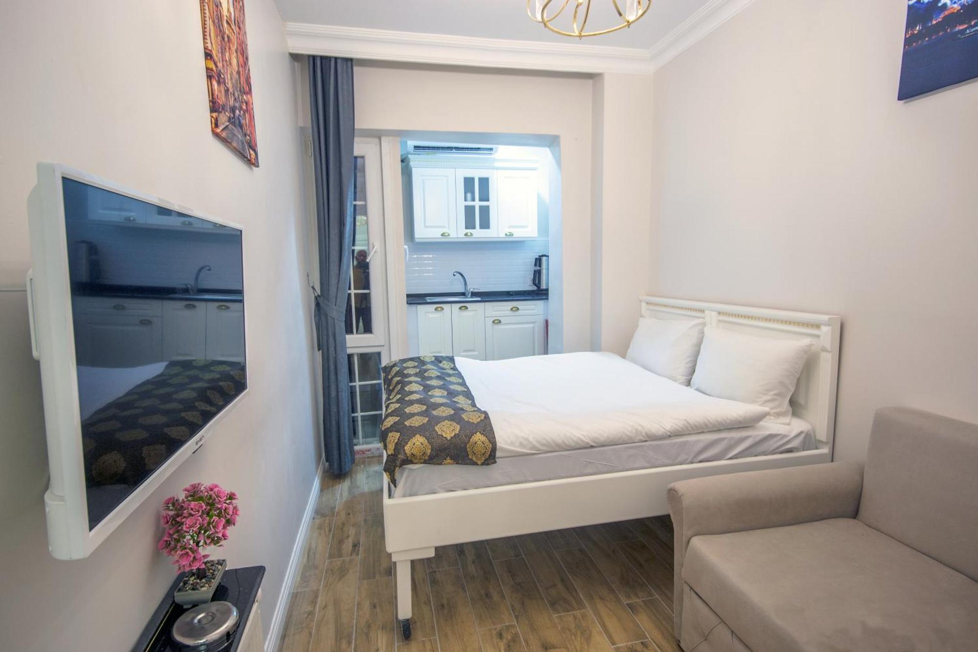 Iq Hotel Beyoglu Istambul Extérieur photo