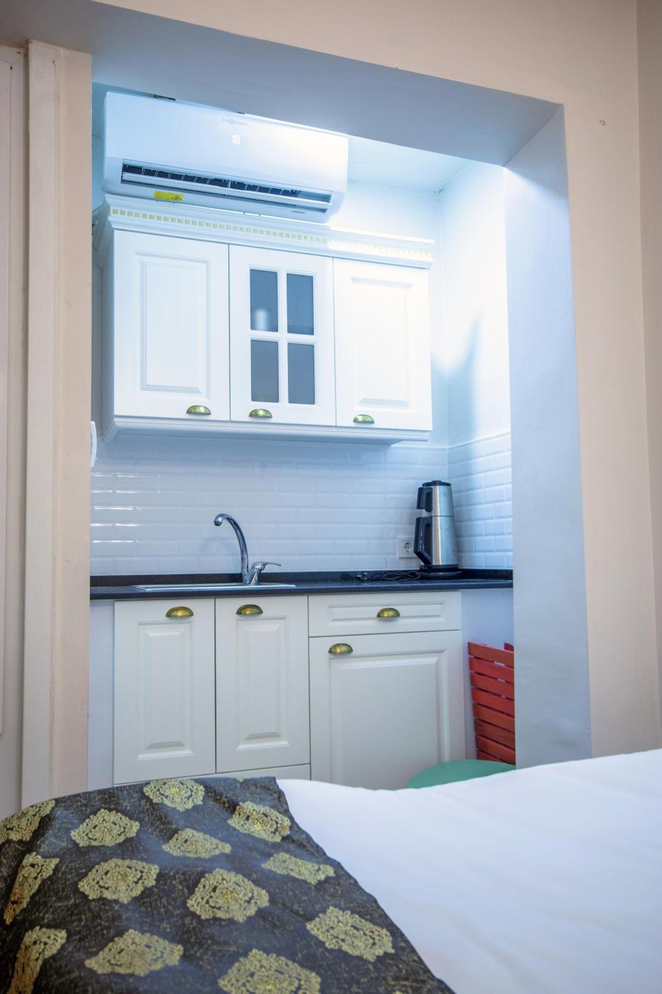 Iq Hotel Beyoglu Istambul Extérieur photo