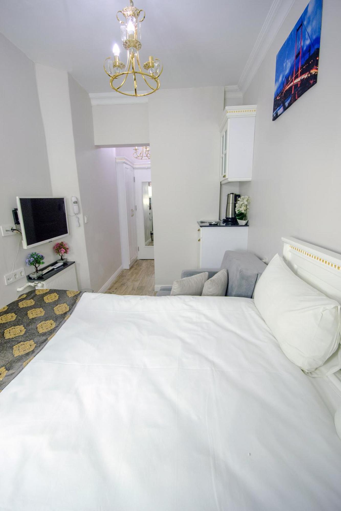 Iq Hotel Beyoglu Istambul Extérieur photo