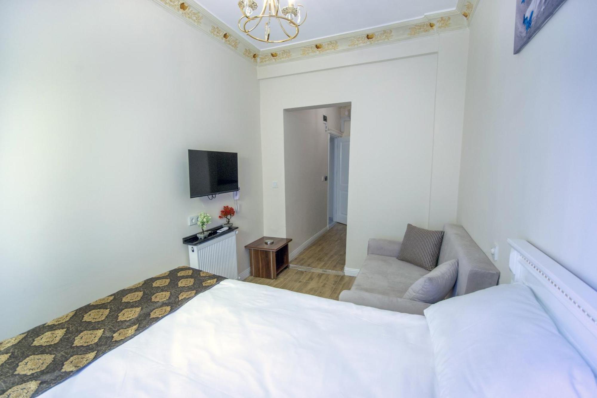 Iq Hotel Beyoglu Istambul Extérieur photo