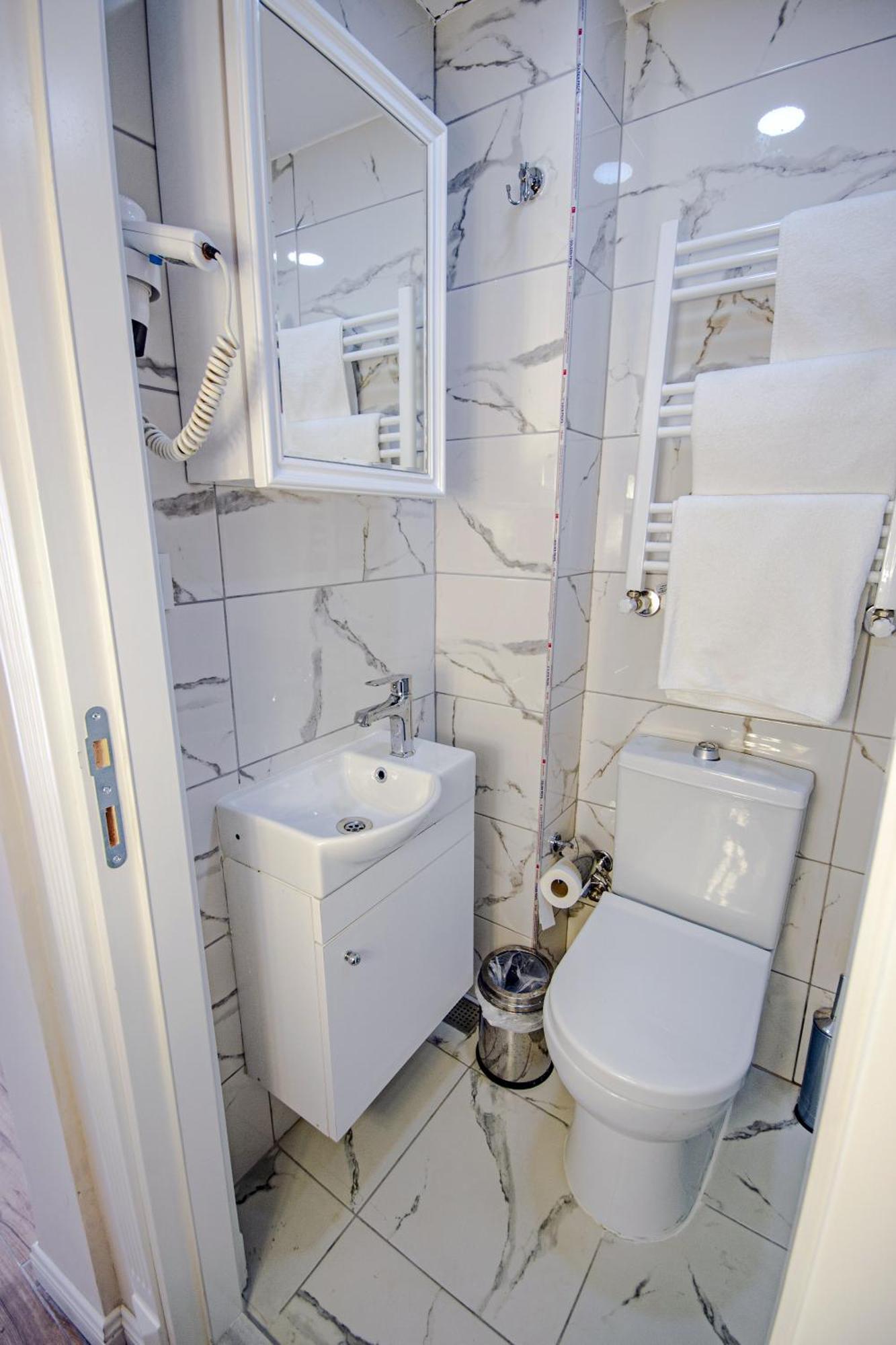 Iq Hotel Beyoglu Istambul Extérieur photo