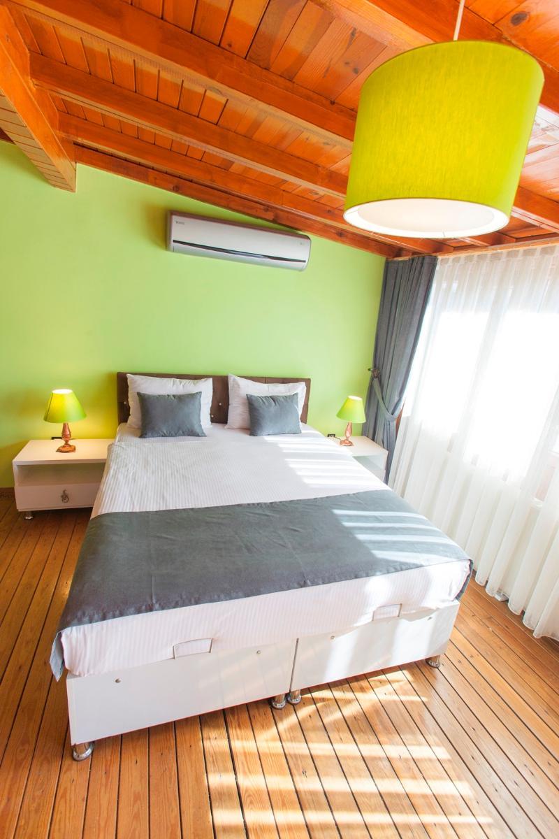 Iq Hotel Beyoglu Istambul Extérieur photo