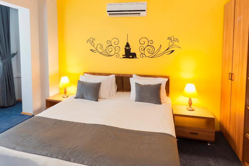 Iq Hotel Beyoglu Istambul Extérieur photo