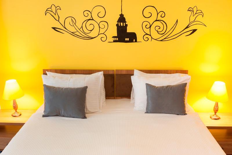 Iq Hotel Beyoglu Istambul Extérieur photo
