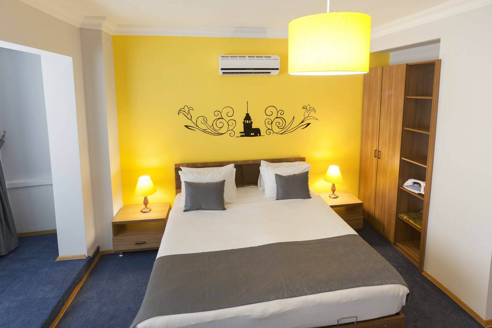 Iq Hotel Beyoglu Istambul Extérieur photo