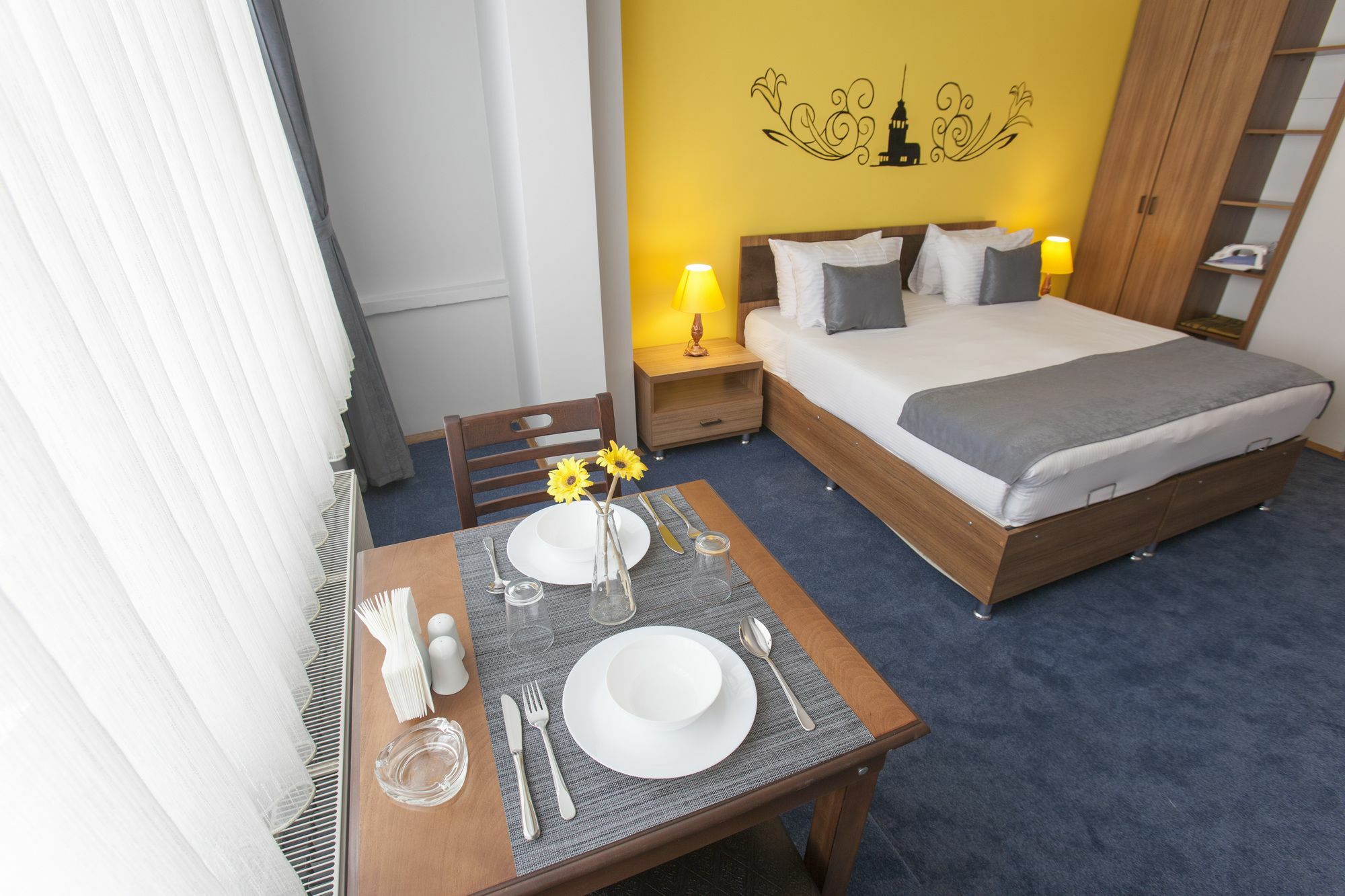 Iq Hotel Beyoglu Istambul Extérieur photo